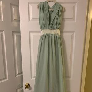 Bridesmaid or Prom Dress